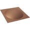 Ekena Millwork 19 5/8in. W x 19 5/8in. H Sloane EnduraWall Decorative 3D Wall Panel Covers 2.67 Sq. Ft. WP20X20SNCAC - alternate 5